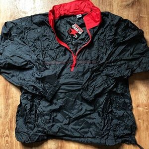 Marlboro Unlimited Vintage 90s Windbreaker Jacket